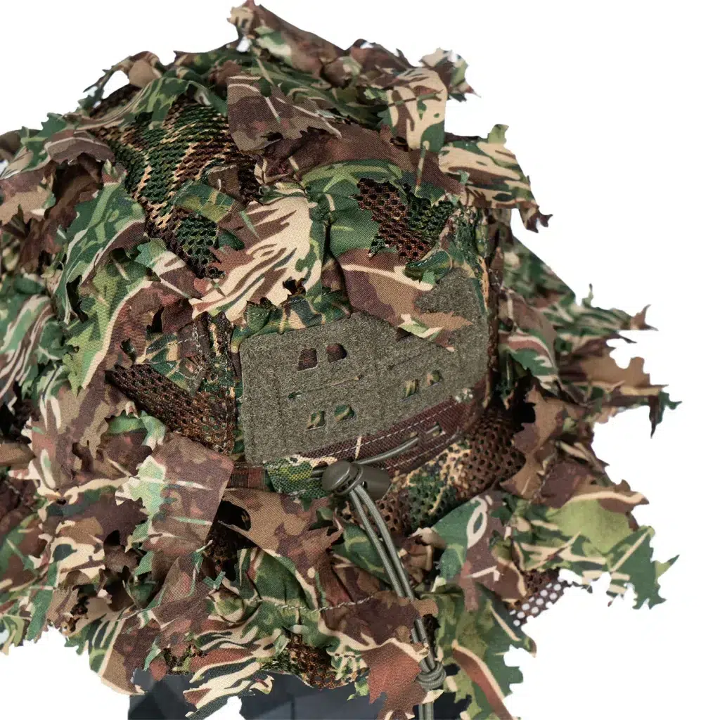 Boonie para Traje Ghillie 3D Modular de Novritsch (Talla: L/XL Color: Everglade) - Imagen 8