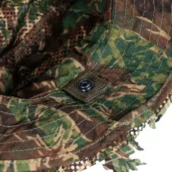 Boonie para Traje Ghillie 3D Modular de Novritsch (Talla: L/XL Color: Everglade) - Imagen 11