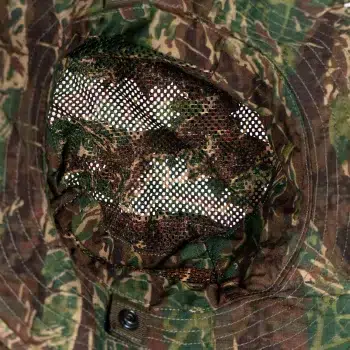 Boonie para Traje Ghillie 3D Modular de Novritsch (Talla: L/XL Color: Everglade) - Imagen 14