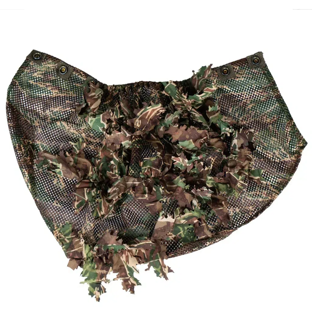 Boonie para Traje Ghillie 3D Modular de Novritsch (Talla: L/XL Color: Everglade) - Imagen 12