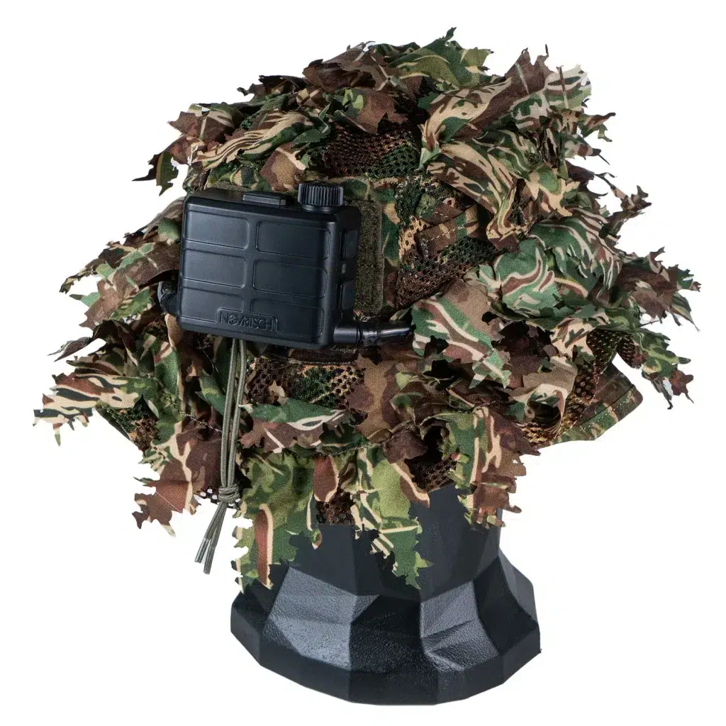 Boonie para Traje Ghillie 3D Modular de Novritsch (Talla: L/XL Color: Everglade) - Imagen 9