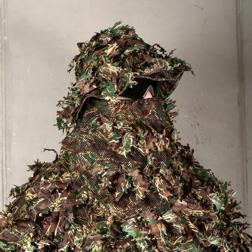 Boonie para Traje Ghillie 3D Modular de Novritsch (Talla: L/XL Color: Everglade) - Imagen 5