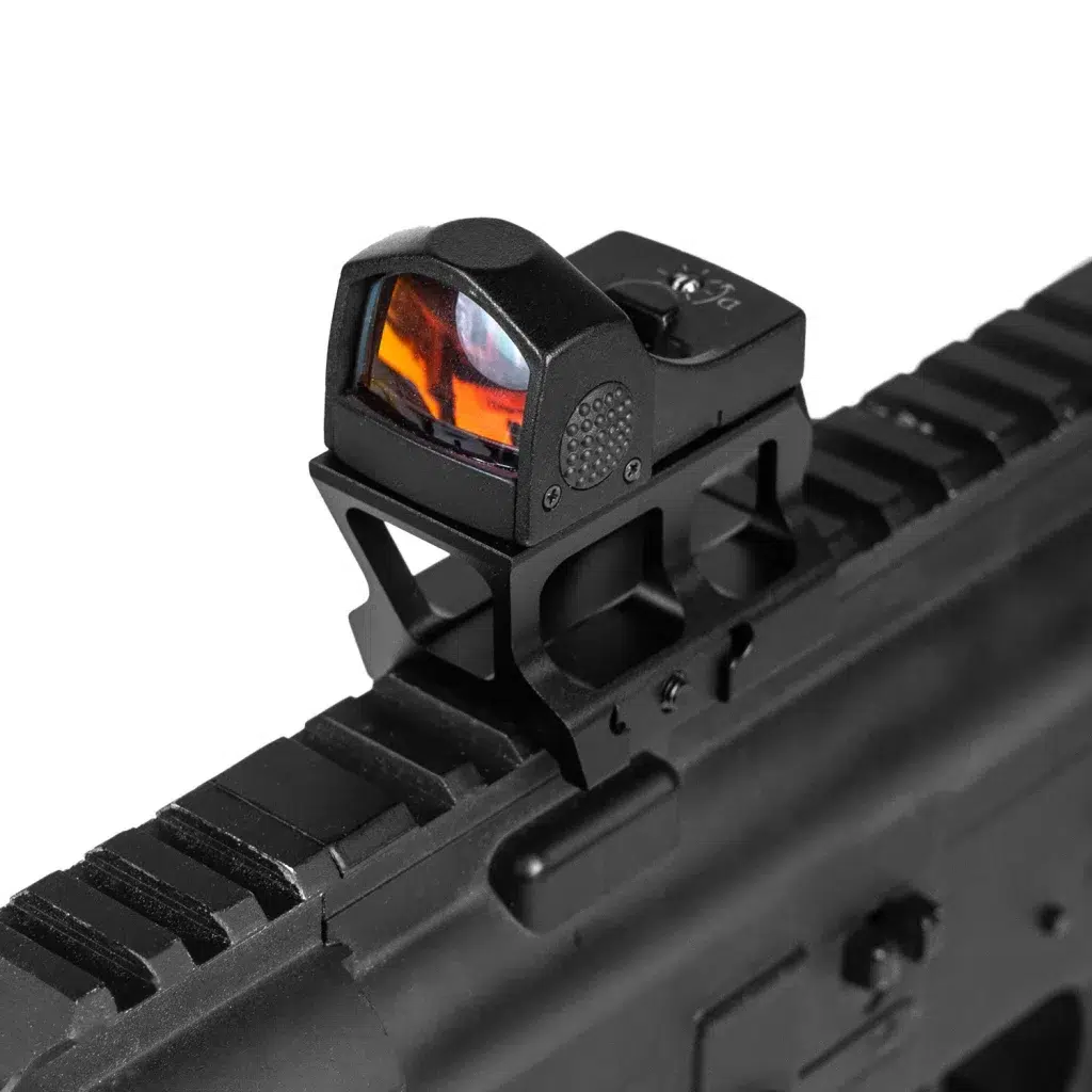 Elevador para Miras de Punto Rojo Micro V2 y V3 de Novritsch - Imagen 2