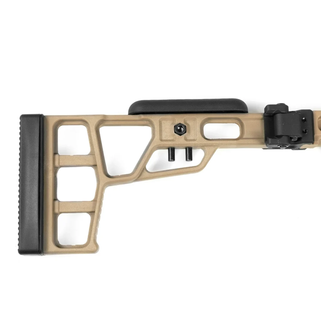 Culata Novritsch para Convertir SSG10A1 a SSG10A3 (Color: Tan) - Imagen 2