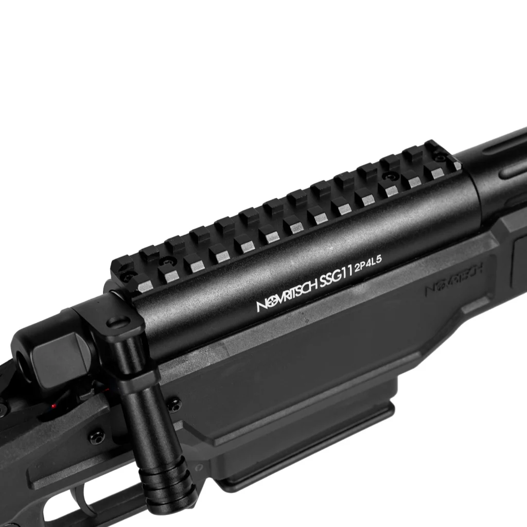Novritsch SSG11 para Airsoft (BB: 6 mm / Potencia: 2.7 J) - Imagen 14
