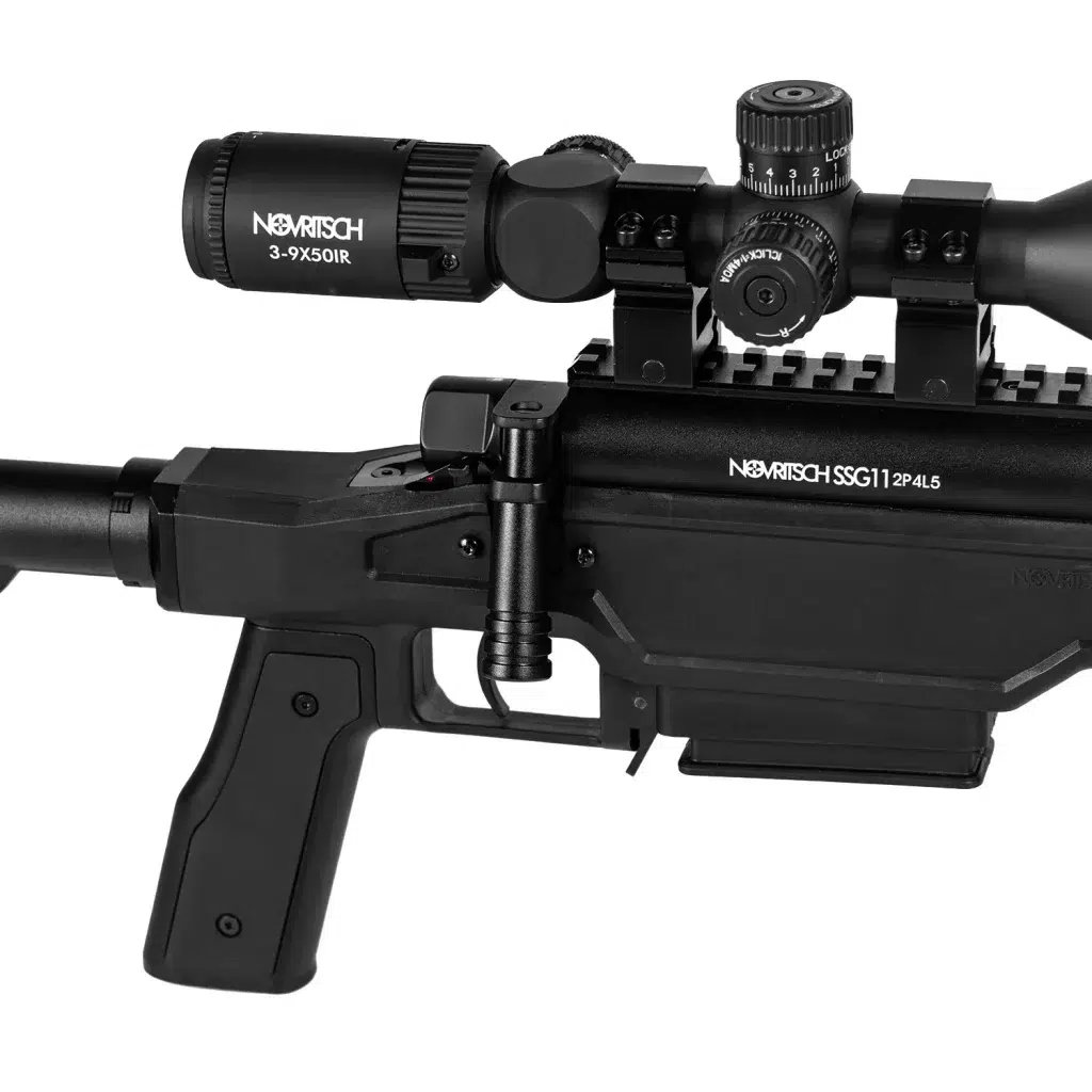 Novritsch SSG11 para Airsoft (BB: 6 mm / Potencia: 2.7 J) - Imagen 10