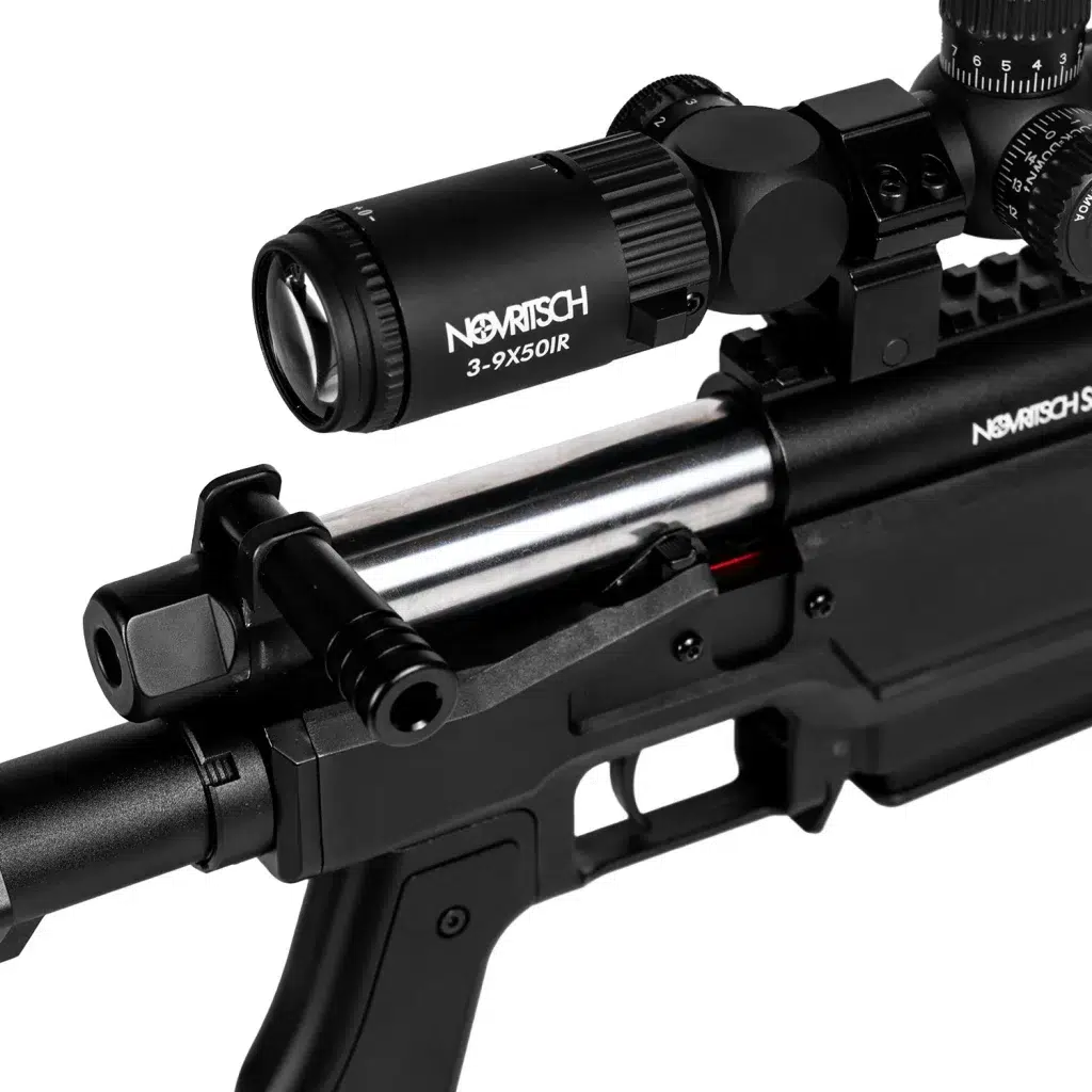 Novritsch SSG11 para Airsoft (BB: 6 mm / Potencia: 2.7 J) - Imagen 5