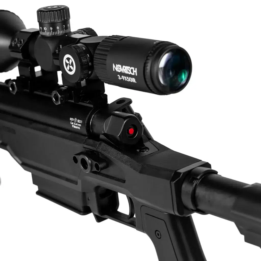 Novritsch SSG11 para Airsoft (BB: 6 mm / Potencia: 2.7 J) - Imagen 8