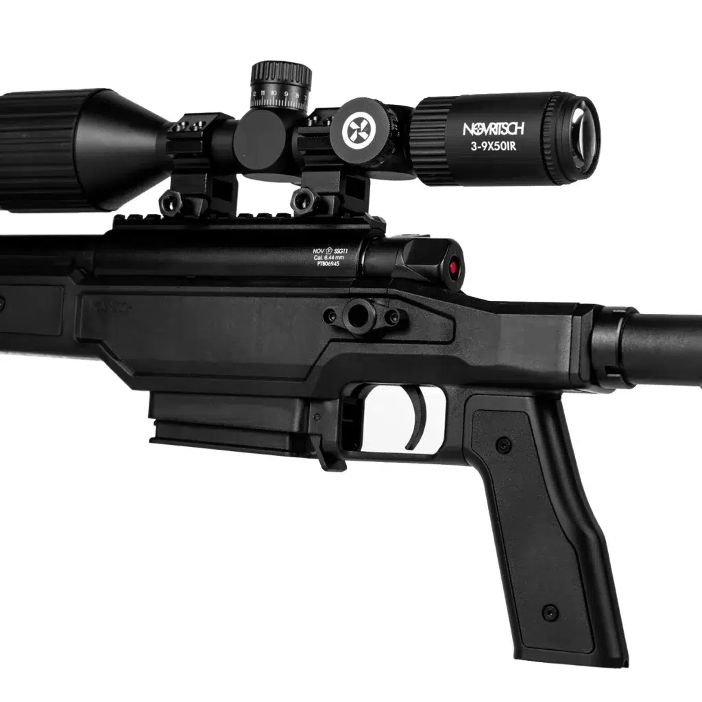 Novritsch SSG11 para Airsoft (BB: 6 mm / Potencia: 2.7 J) - Imagen 6