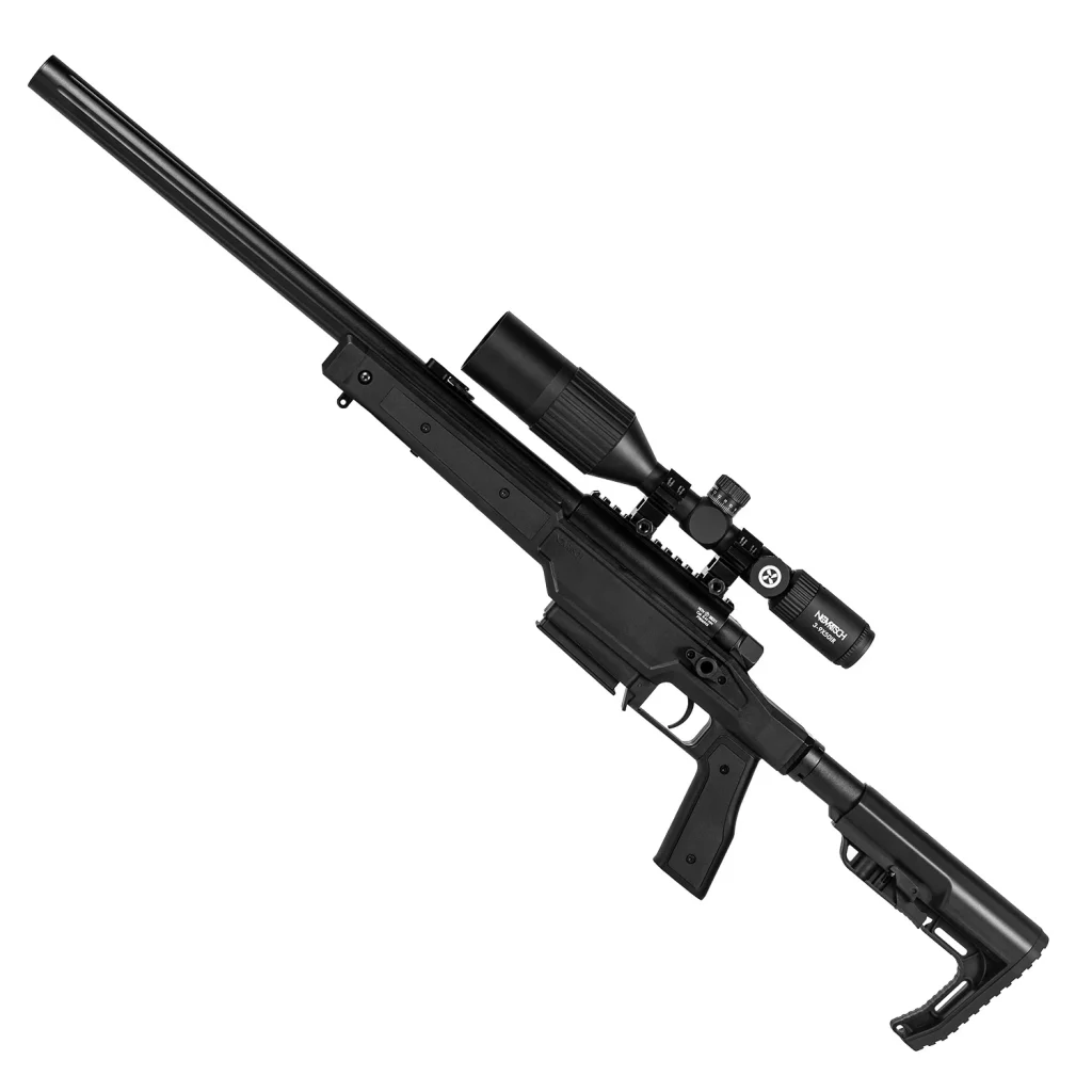 Novritsch SSG11 para Airsoft (BB: 6 mm / Potencia: 2.7 J) - Imagen 2