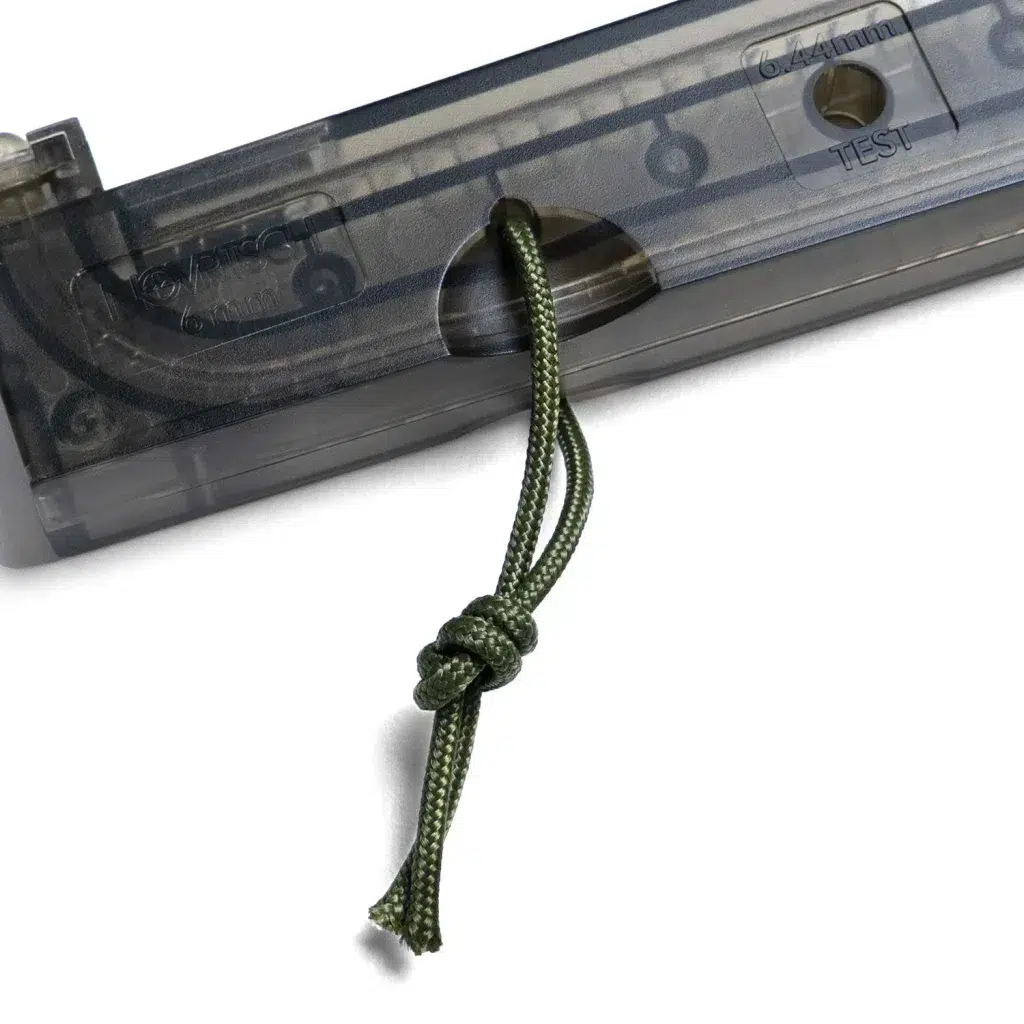 Cargador de 58 BBs de 6 mm para Novritsch SSG11 de Airsoft - Imagen 6