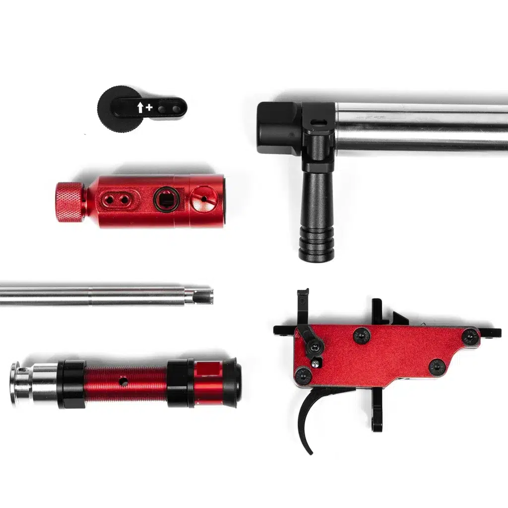 Novritsch SSG11 para Airsoft (BB: 6 mm / Potencia: 2.7 J) - Imagen 4