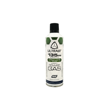 Bote de Green Gas ASG ULTRAIR de 135 PSI