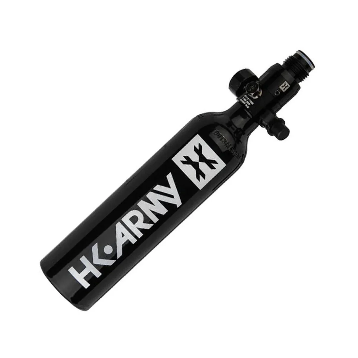 Aluminium-HPA-Tank-0 Tanque HPA de Aluminio HK Army (0.2 L) - Imagen 1