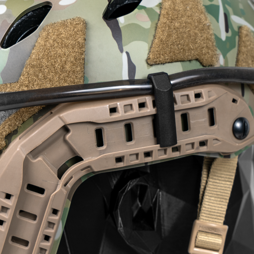 Clips de Riel ARC para Unidad Antiempañamiento (AntiFog) Novritsch - Imagen 3