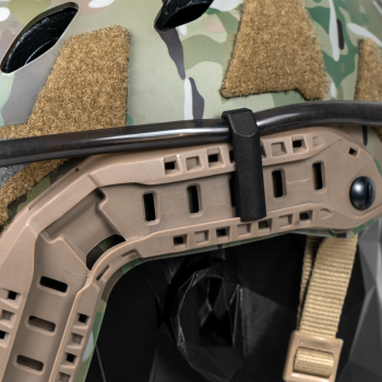 Clips de Riel ARC para Unidad Antiempañamiento (AntiFog) Novritsch - Imagen 3