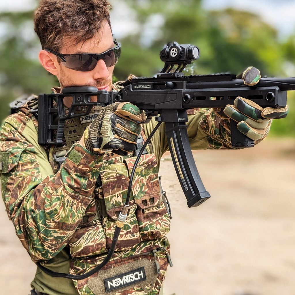 Adaptador HPA para SSQ22 de Novritsch - Imagen 2