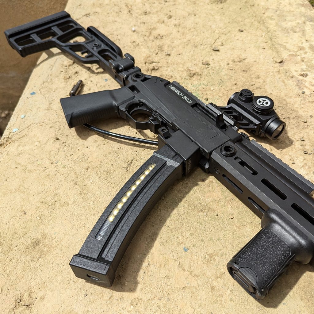 Adaptador HPA para SSQ22 de Novritsch - Imagen 4