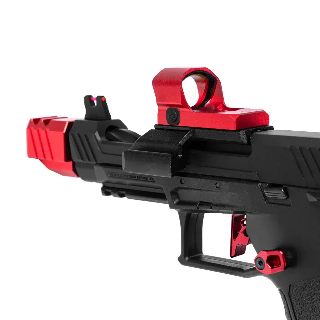 Adaptador de TP22 para Funda Universal Abierta Novritsch (Diestro) - Imagen 2