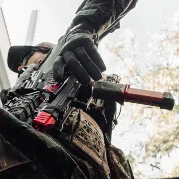 Adaptador de TP22 para Funda Universal Abierta Novritsch (Zurdo) - Imagen 3