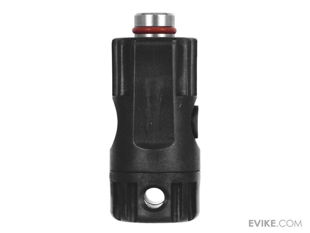 Granada de Sonido Reutilizable ASG "FRAG C" de 120 dB (Color: Negro) - Imagen 3