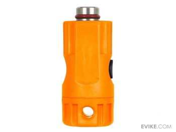 Granada de Sonido Reutilizable ASG "FRAG C" de 120 dB (Color: Naranja) - Imagen 3