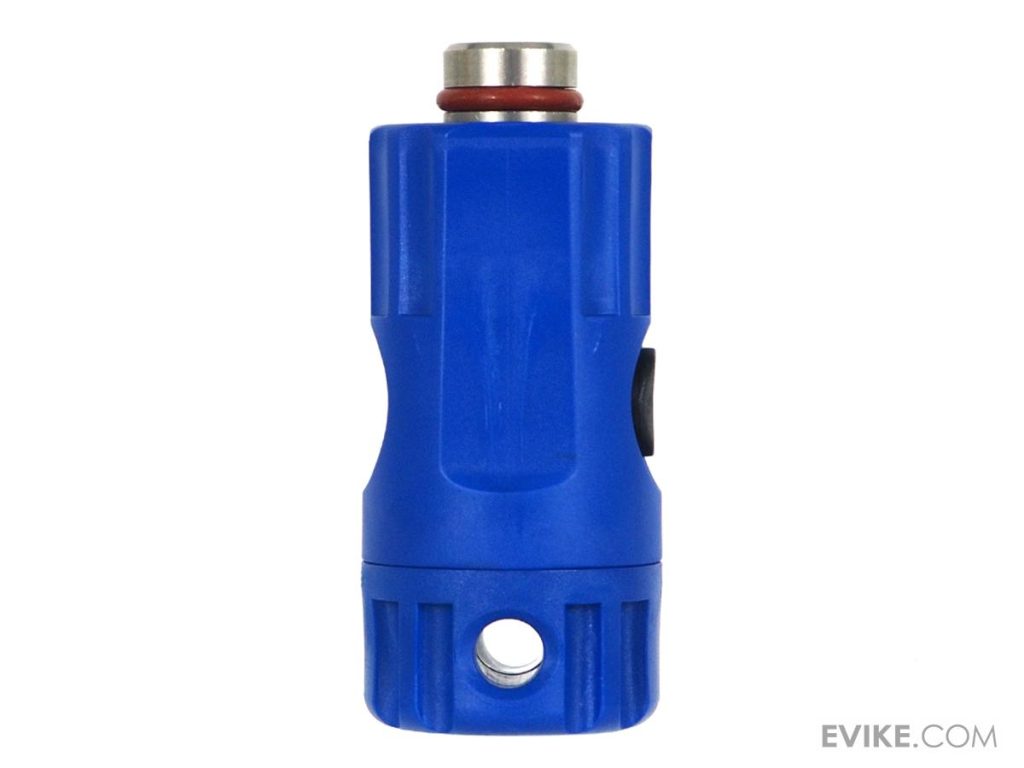 Granada de Sonido Reutilizable ASG "FRAG C" de 120 dB (Color: Azul) - Imagen 3