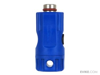 Granada de Sonido Reutilizable ASG "FRAG C" de 120 dB (Color: Azul) - Imagen 3