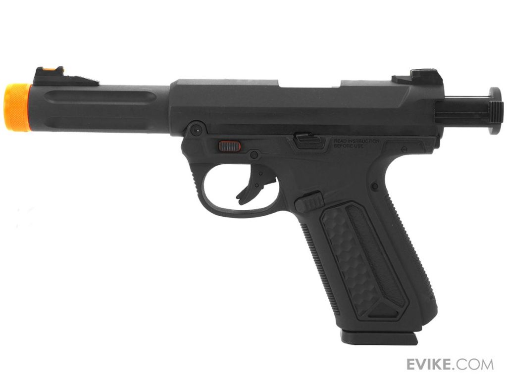 Pistola AAP-01 "Assassin" de Action Army con Retroceso para Airsoft - Imagen 2