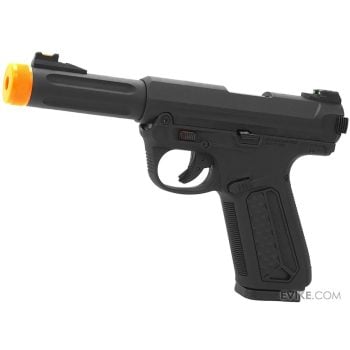 Pistola AAP-01 “Assassin” de Action Army con Retroceso para Airsoft - Negro