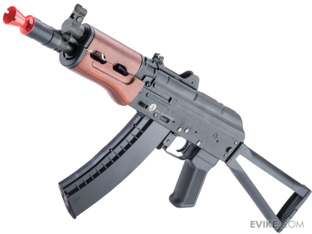 Réplica AK-74 AEG con Licencia Kalashnikov – Cybergun / ICS - Imagen 1