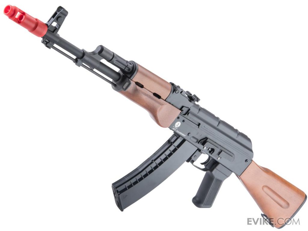 Réplica AK-74 AEG con Licencia Kalashnikov – Cybergun / ICS - Imagen 1