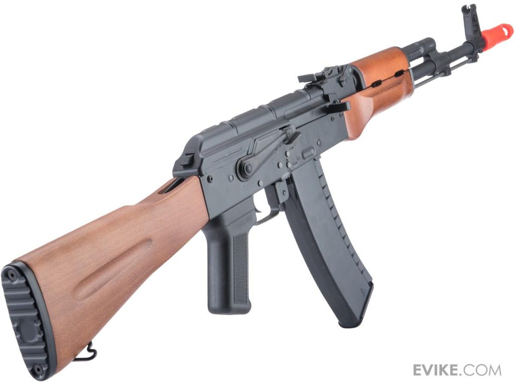 Réplica AK-74 AEG con Licencia Kalashnikov – Cybergun / ICS - Imagen 2
