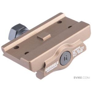 Montura Geissele Automatics Super Precision para Aimpoint Comp® M5s