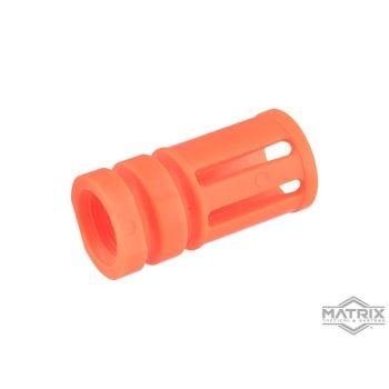 Punta Naranja Matrix “Bird Cage” para Réplicas de Airsoft - Vista 2