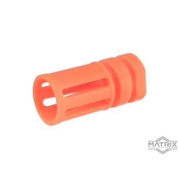 Punta Naranja Matrix “Bird Cage” para Réplicas de Airsoft