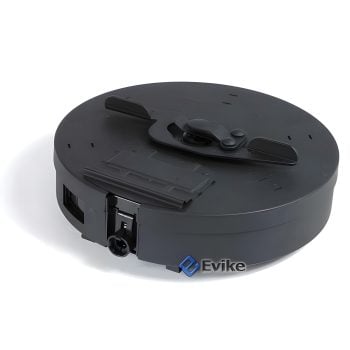 Cargador de Tambor 450 BBs para Thompson AEG de Airsoft / Cybergun