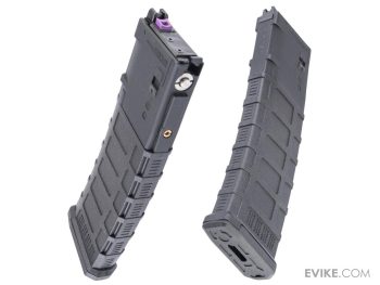 Cargador de 40 BBs para Réplicas CGS & MWS de Gas para Airsoft / CYMA x SP System - Imagen 3