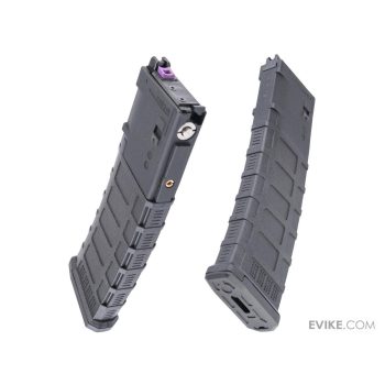 Cargador de 40 BBs para Réplicas CGS & MWS de Gas para Airsoft / CYMA x SP System - Vista 3