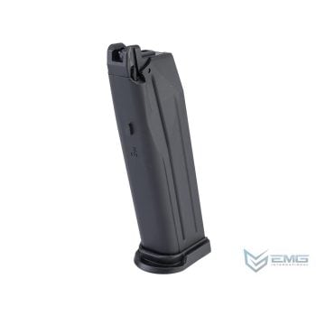 Cargador de 20 BBs para FN® 509 EMG de Airsoft Gas - Negro