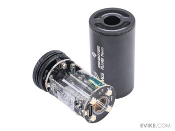 Trazador Recargable con Destello EMG Eshooter FLARE MONO - Imagen 3