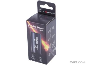 Trazador Recargable con Destello EMG Eshooter FLARE MONO - Imagen 4