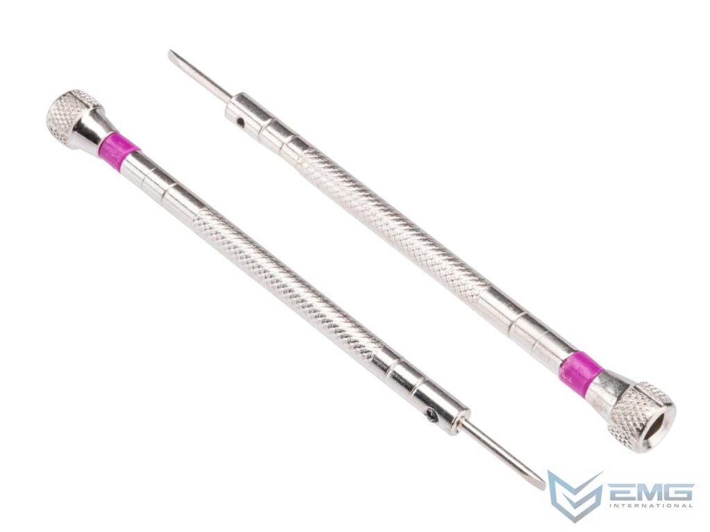 Motor Brushless Ajustable "Hurricane" de EMG (Tipo: Largo, RPM: 24-39k) - Imagen 3