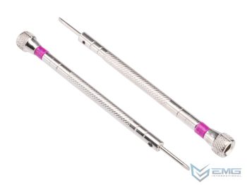 Motor Brushless Ajustable "Hurricane" de EMG (Tipo: Largo, RPM: 24-39k) - Imagen 3