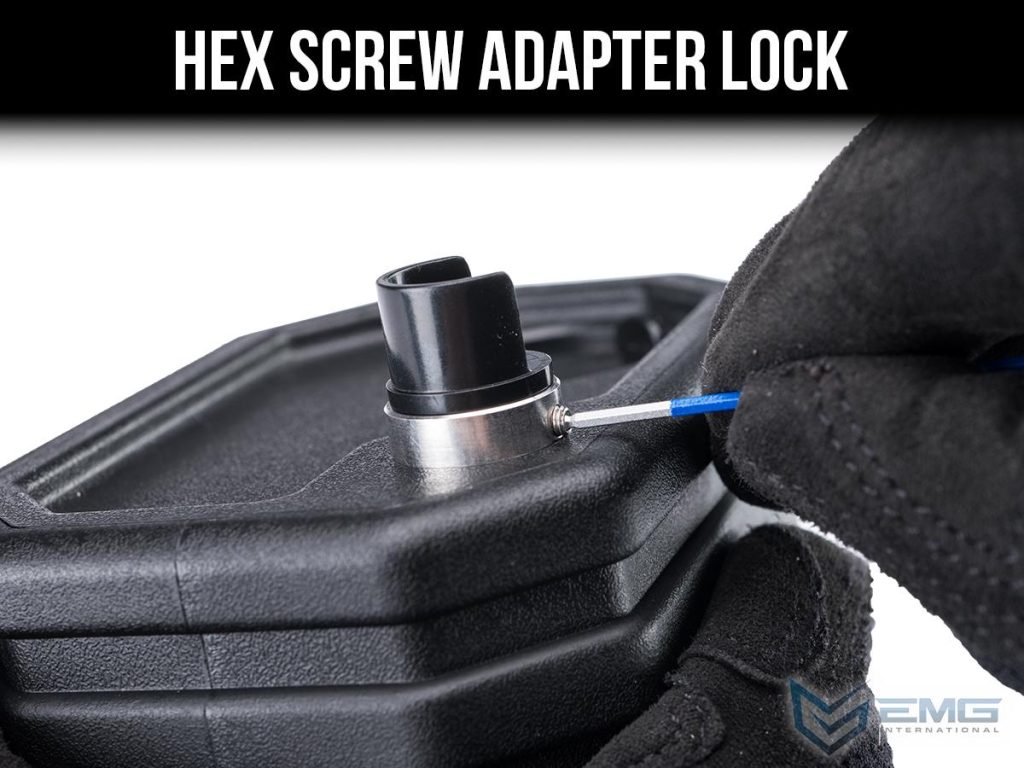 Cargador de BBs Eléctrico "Autobot" de EMG para 1400 BBs (Color: Negro) - Imagen 6