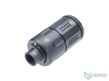 Compensador con Trazador Recargable RGB y Destello EMG x Strike Industries - Imagen 3