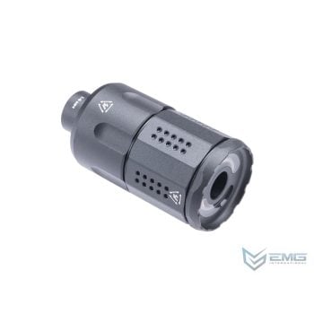 Compensador con Trazador Recargable RGB y Destello EMG x Strike Industries