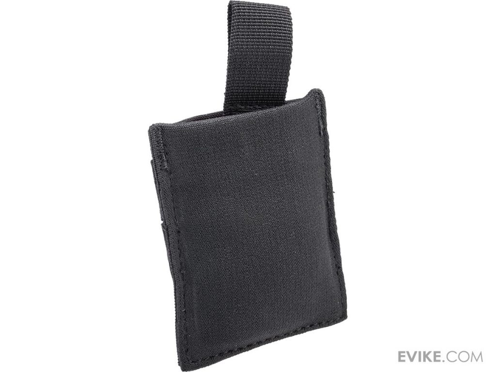 Trapo Rojo "Dead Rag" Táctico con Pouch Integrado (Color: Negro) - Imagen 2