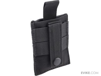 Trapo Rojo "Dead Rag" Táctico con Pouch Integrado (Color: Negro) - Imagen 3