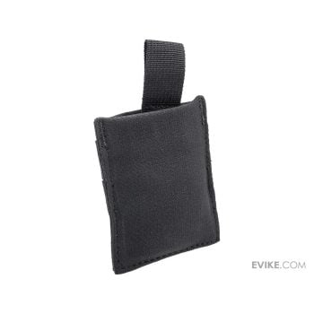 Trapo Rojo “Dead Rag” Táctico con Pouch Integrado - Negro - Vista 2